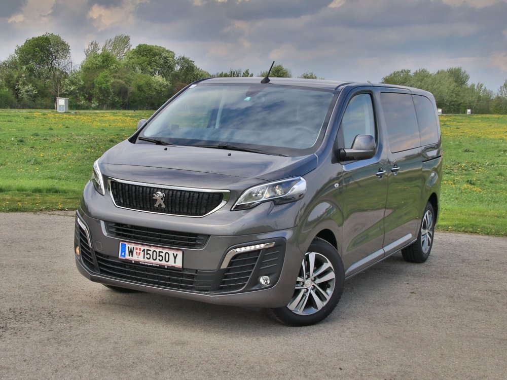 Citroen Jumpy SPACETOURER Business