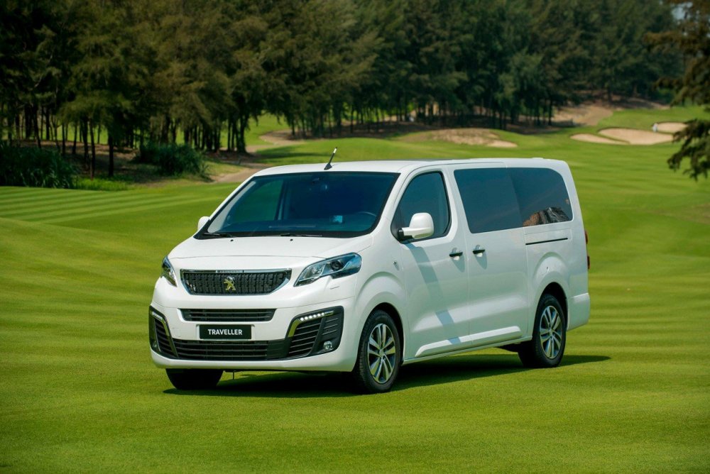 Peugeot Expert traveller 2020