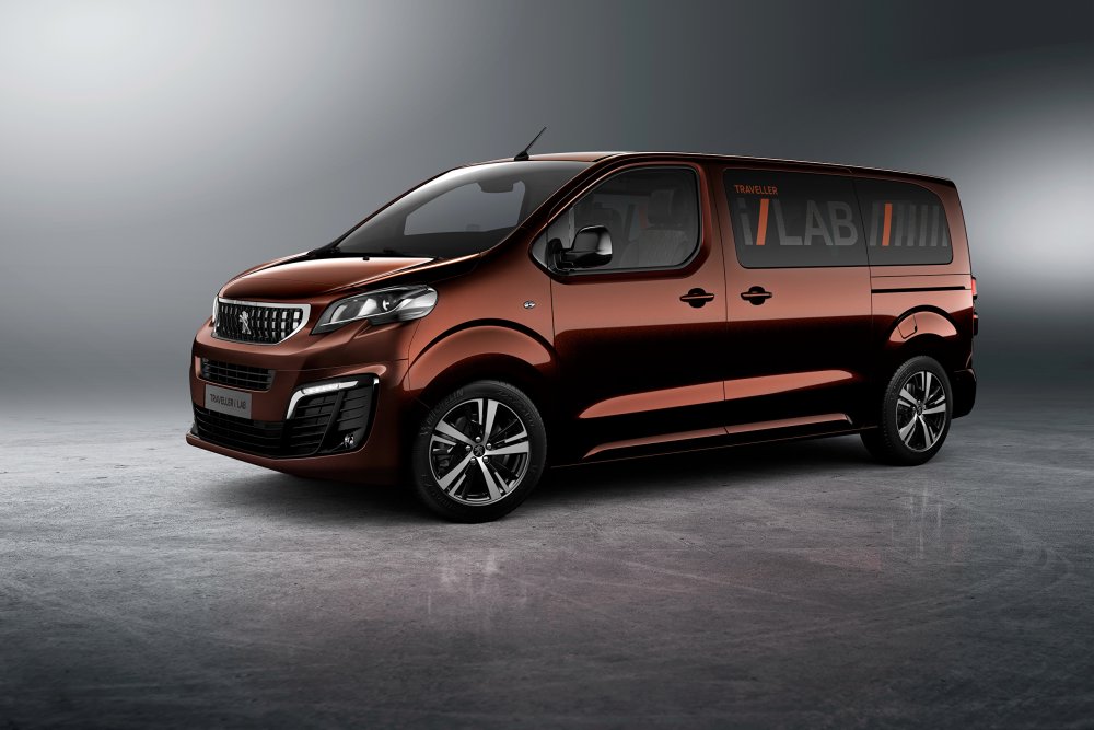 Peugeot traveller 2022