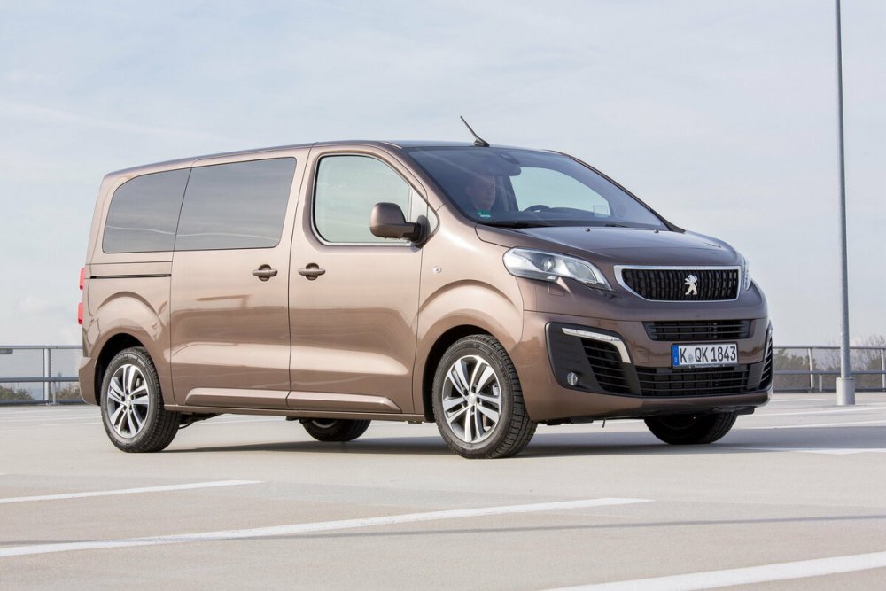 Peugeot traveller (Пежо Тревеллер)