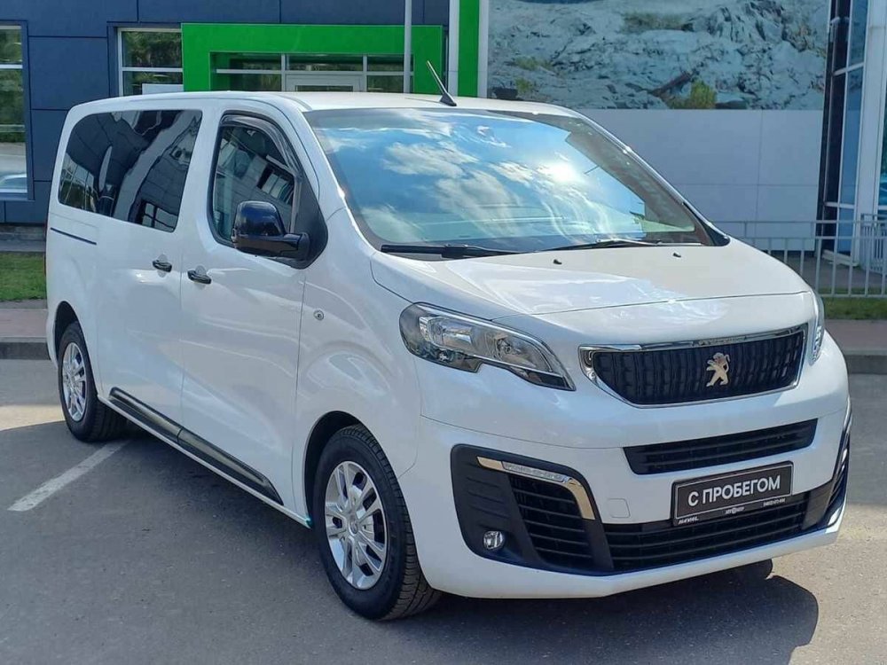 Peugeot Expert traveller 2020