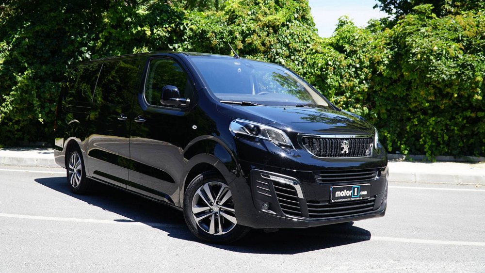 Peugeot traveller Business VIP 2020