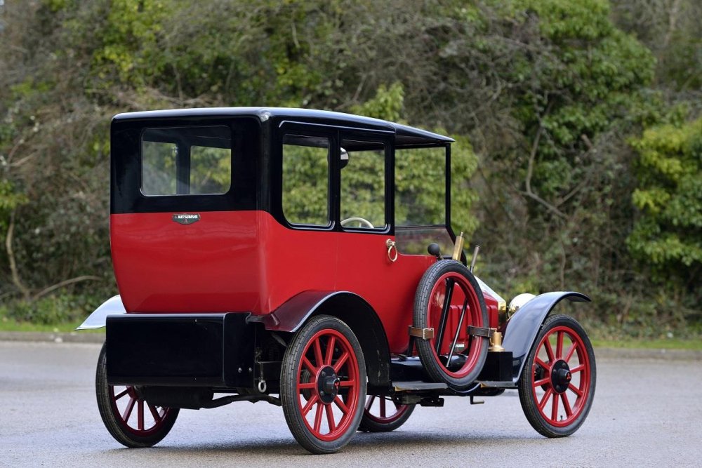 Mitsubishi re-model a