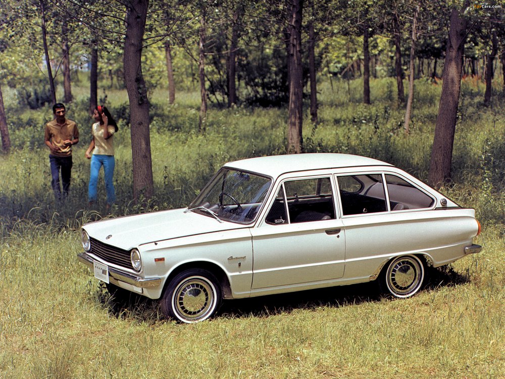 Mitsubishi Colt Galant GTO