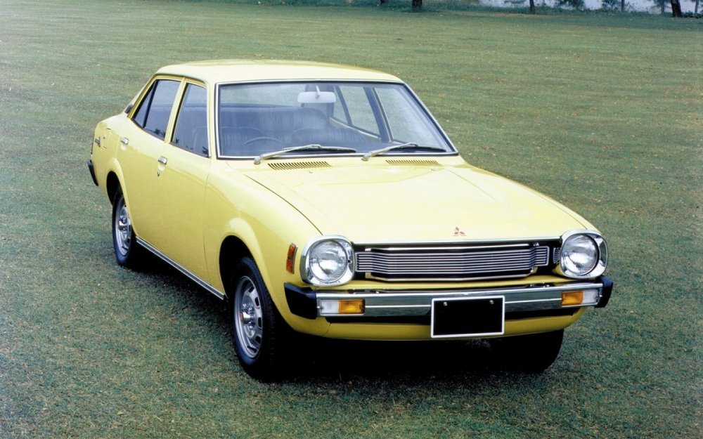 Mitsubishi 1968