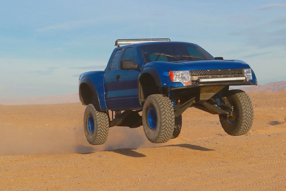 Ford Raptor Prerunner