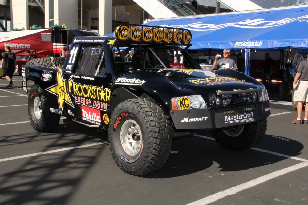 Ford f150 Trophy Truck