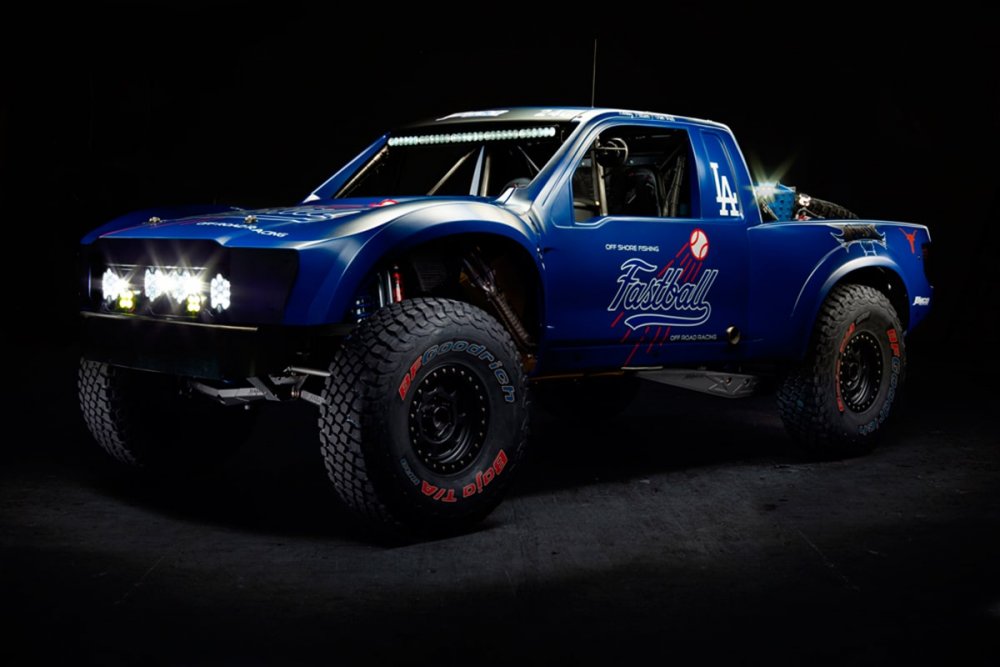 Ford f150 Trophy Truck