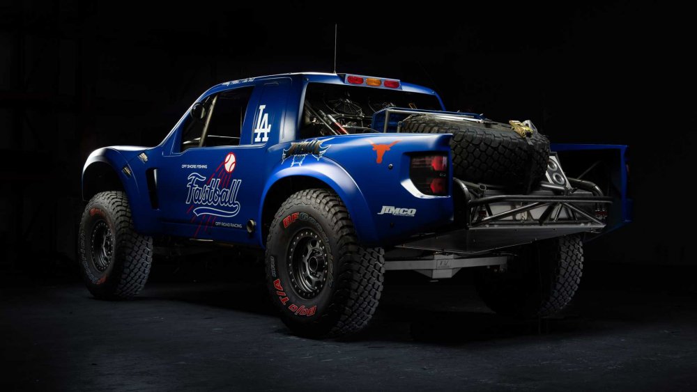 Ford Raptor Baja Trophy Truck