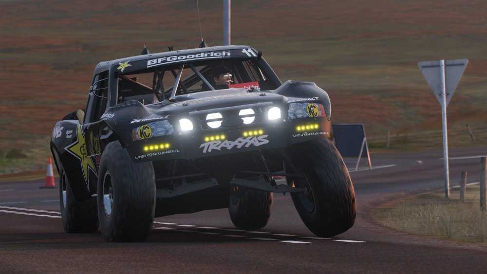 Ford f-150 Trophy Truck Rockstar