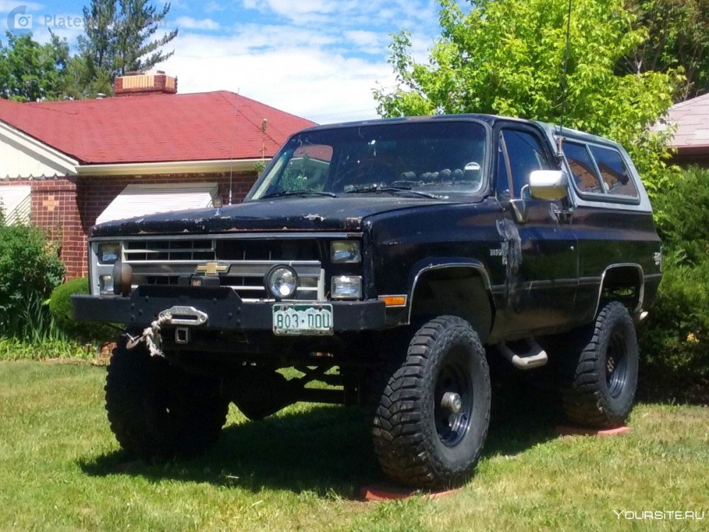 Chevrolet Blazer k5 II