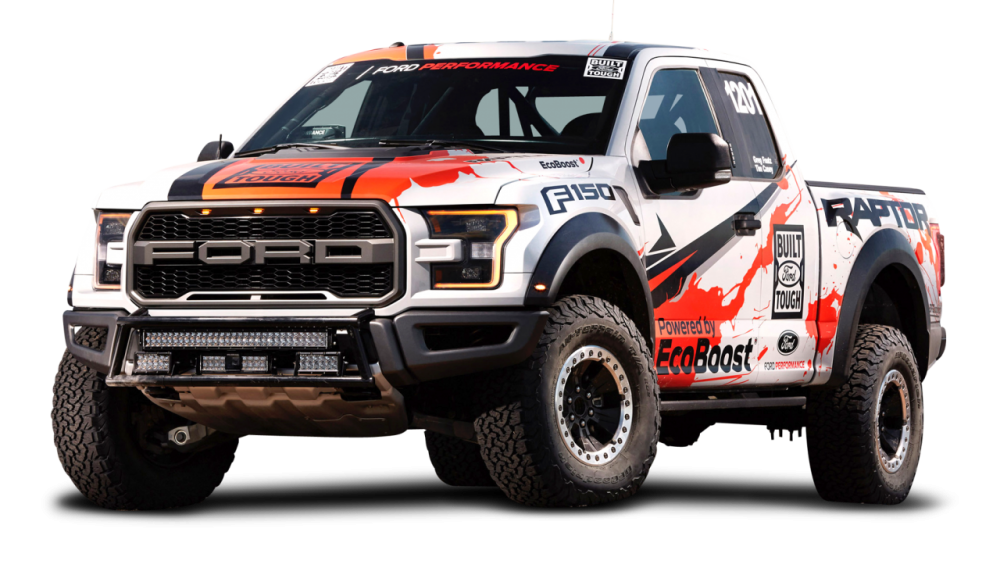 Ford f150 Raptor Race Truck