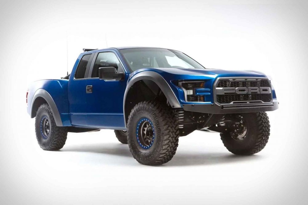 Ford f-150 Raptor Prerunner