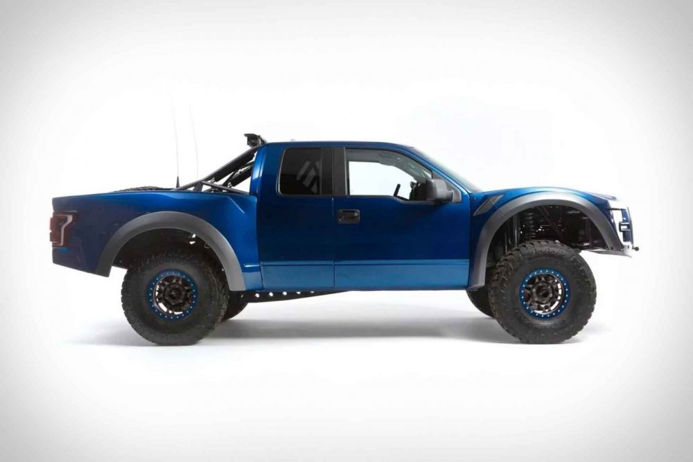 Ford Raptor Baja Trophy Truck