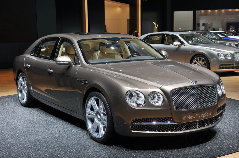 Bentley Flying Spur