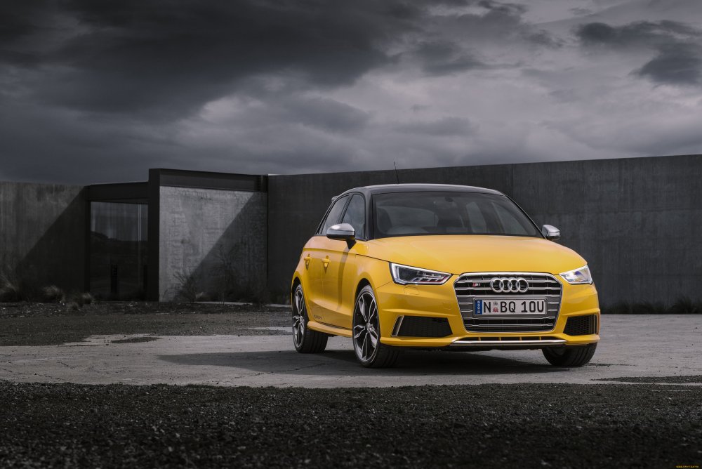 Audi s1 Sportback 2014