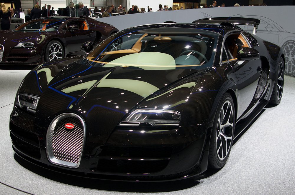 Bugatti Veyron