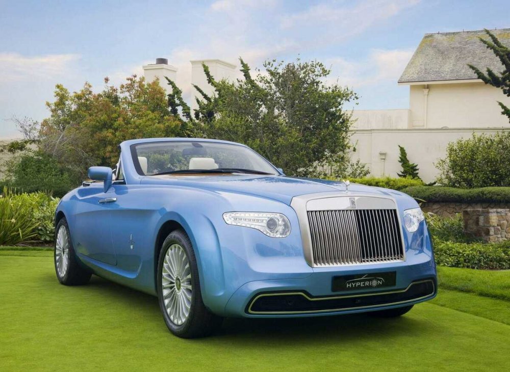 Rolls-Royce Hyperion 2008