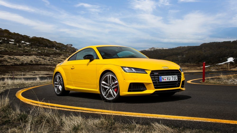 Audi TT 8s