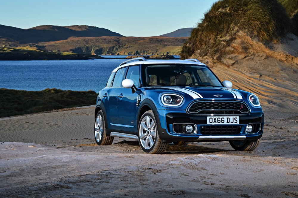 Mini Cooper Countryman 2020