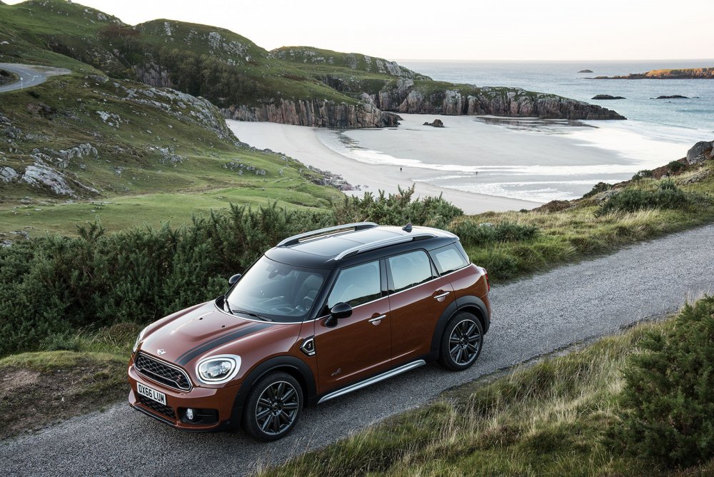 Mini Countryman r60