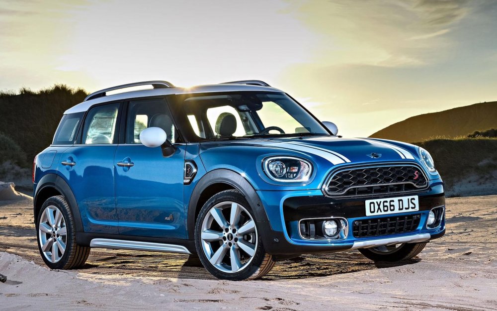 Mini Cooper Countryman 2013