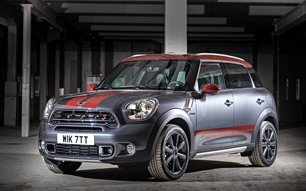 Mini Cooper Countryman