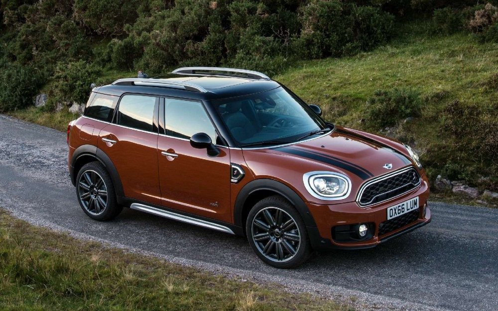 Mini Cooper Countryman