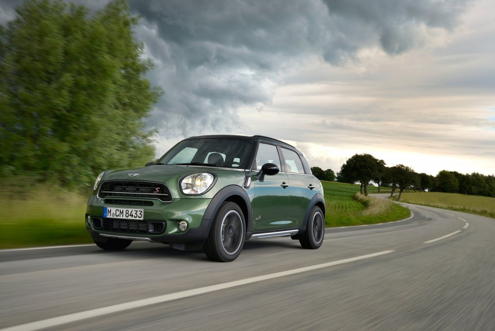 Mini Cooper s Countryman