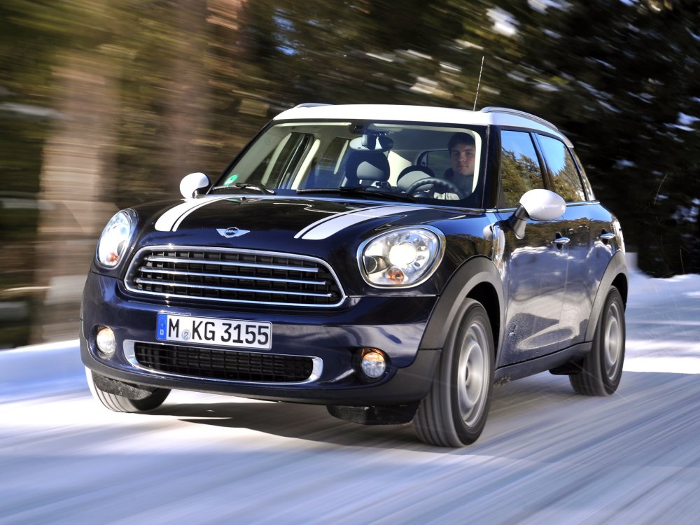 Mini Countryman 2021