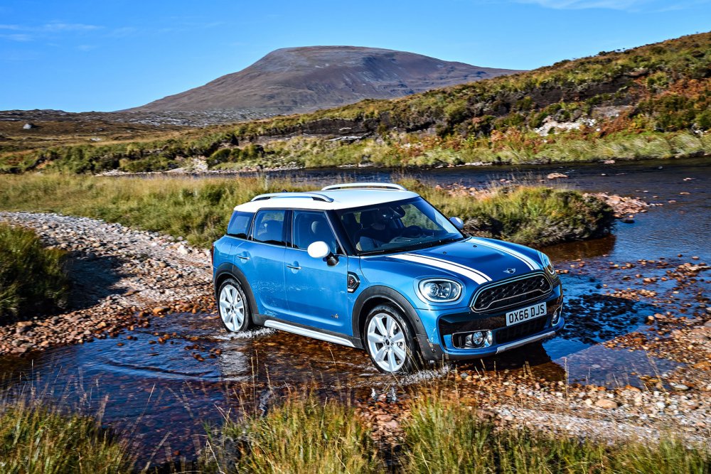 Mini Cooper Countryman 2020