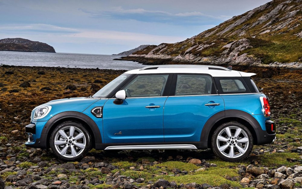 Mini Countryman 2021