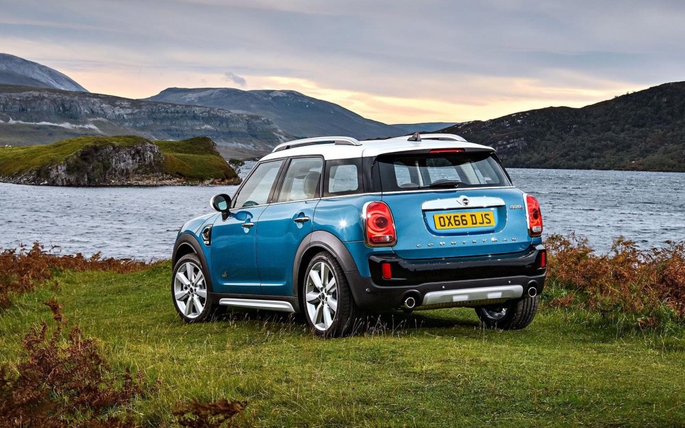 Mini Cooper Countryman 2013