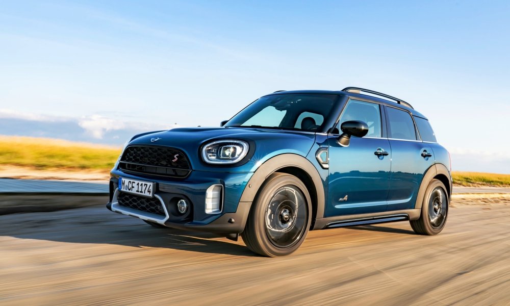 Mini countryman