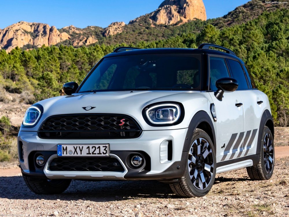 Mini Cooper s Countryman 2022