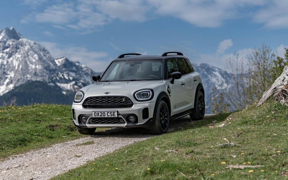 Mini Countryman 2017