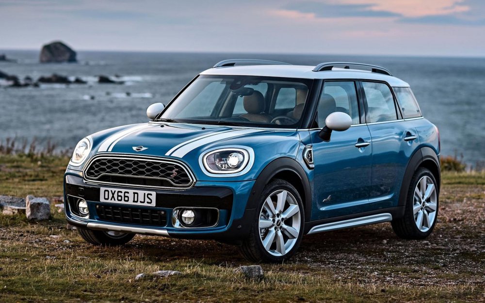 Mini Countryman 2011