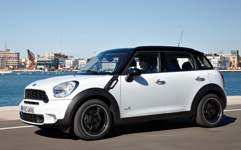 Mini Countryman 2010