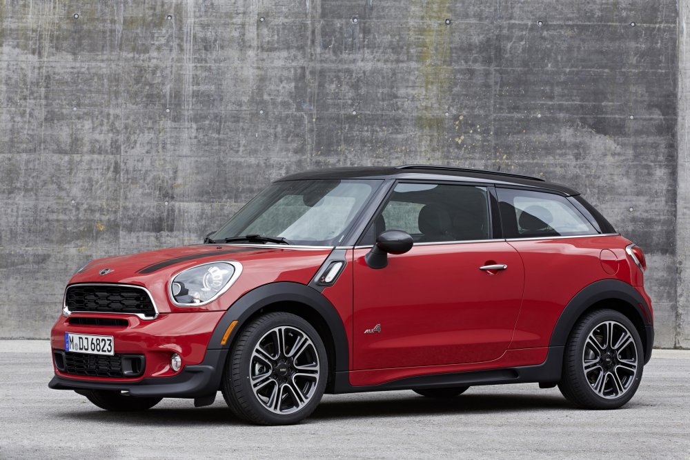 Mini Cooper Countryman