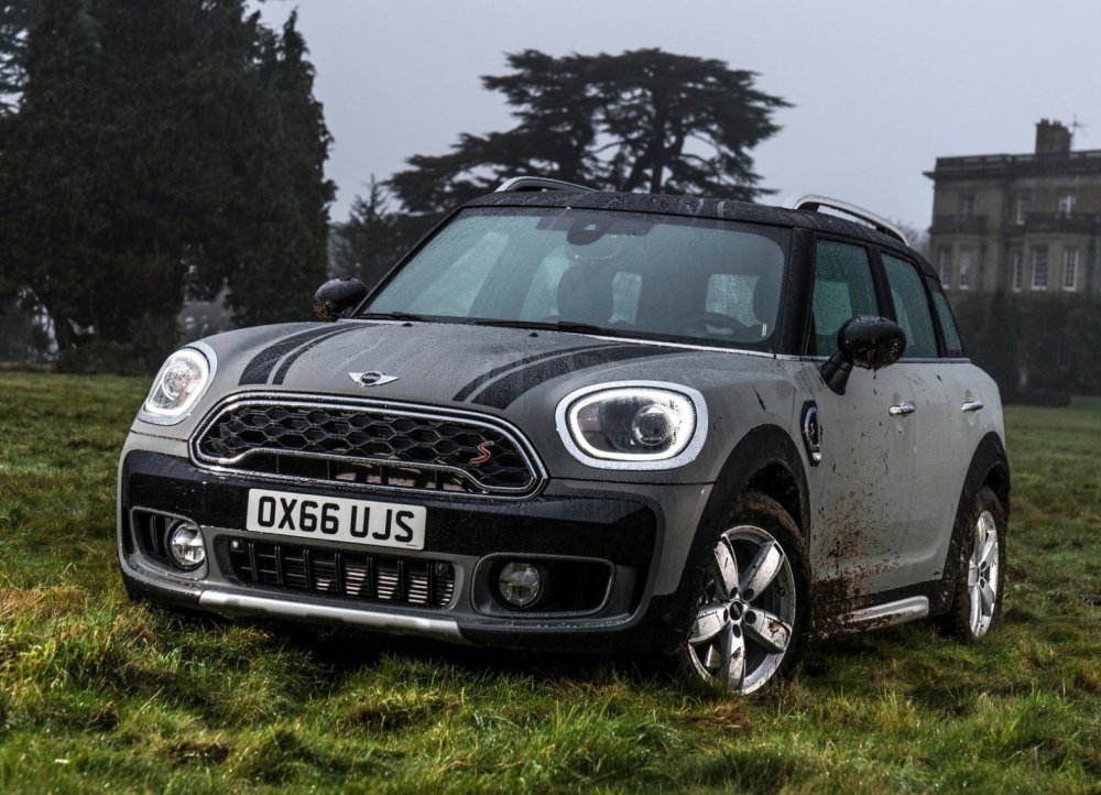 Mini Cooper Countryman f60