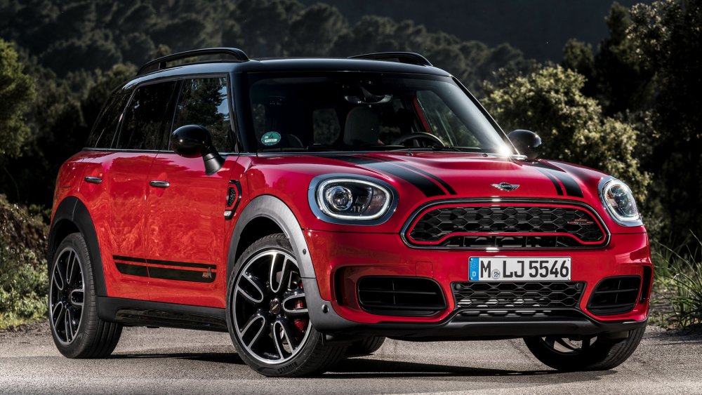 Mini Countryman New