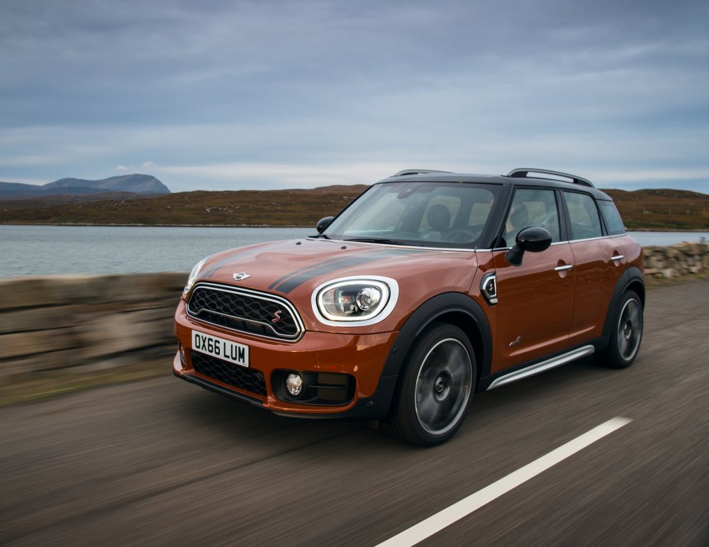 Mini Countryman 2021