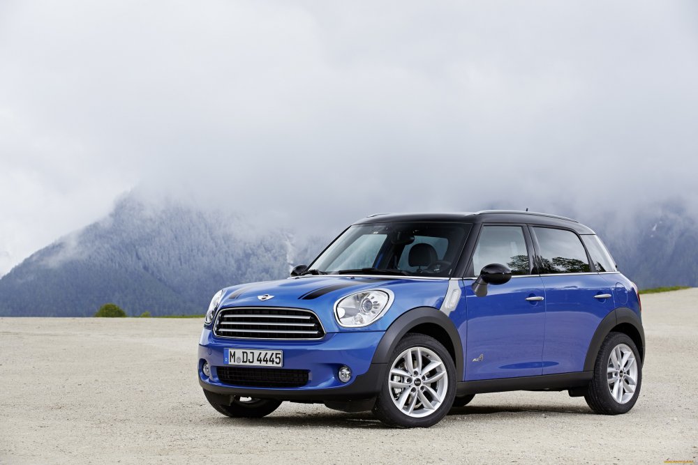 Mini Cooper Countryman 2017