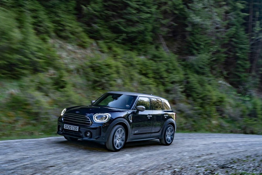 Mini Countryman off Road