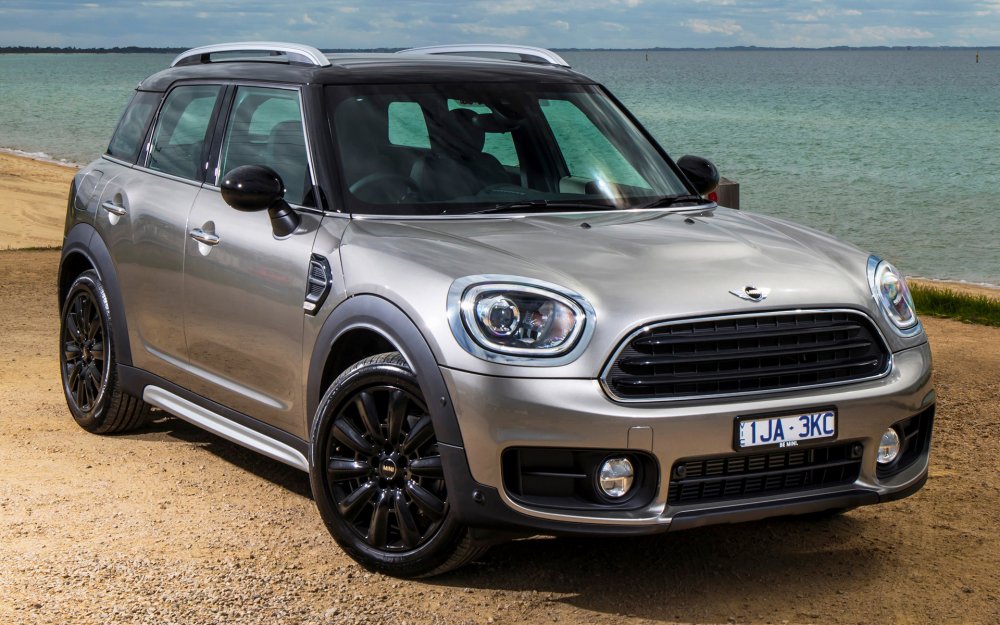 Mini Cooper Countryman 2022