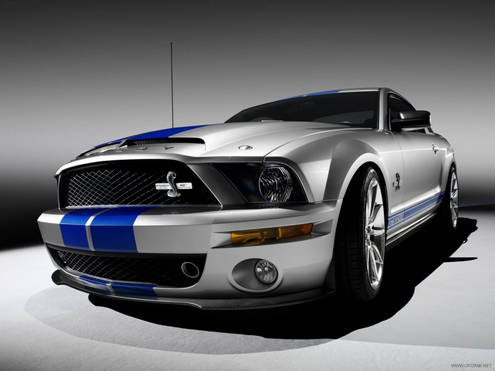 Ford Shelby gt500