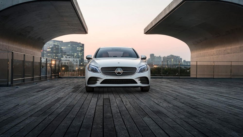 2021 Mercedes-Benz c238