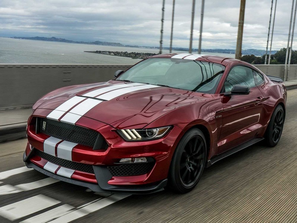 Ford Mustang 2022