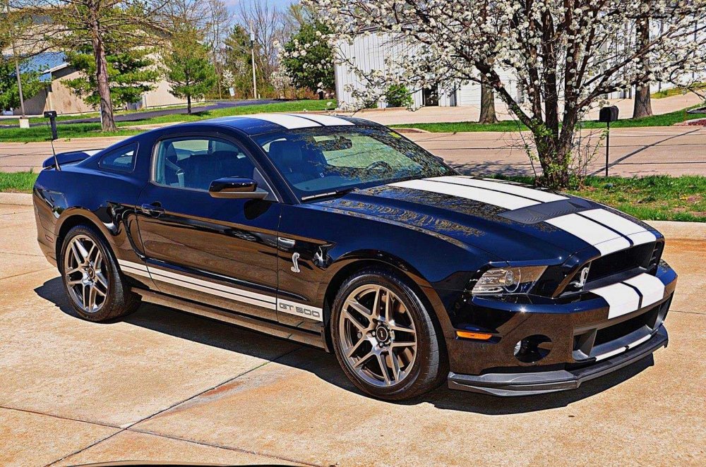 Ford Mustang 2015 Blue