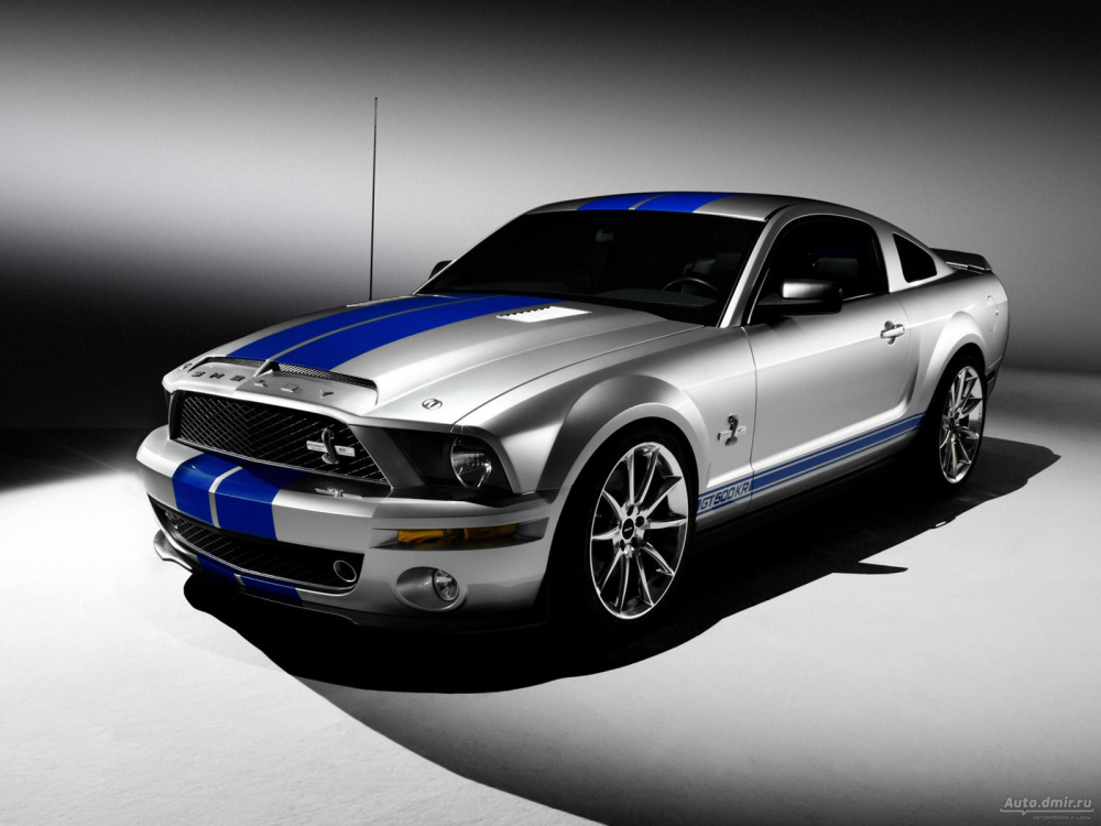 Ford Mustang Shelby gt350